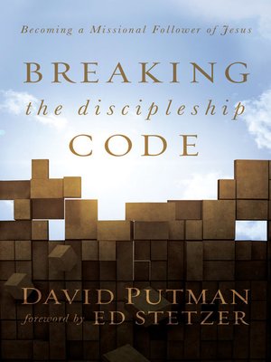 cover image of Breaking the Discipleship Code